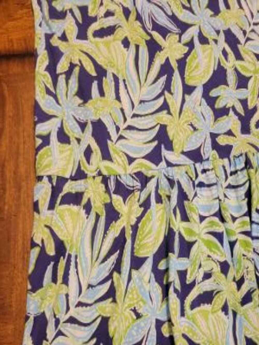 Lilly Pulitzer Bingley Drop Waist Dress - New - Picture 8 of 15